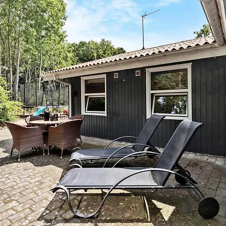 Сasa de vacaciones 8864-glesborg-bosholmstien-5 Glesborg