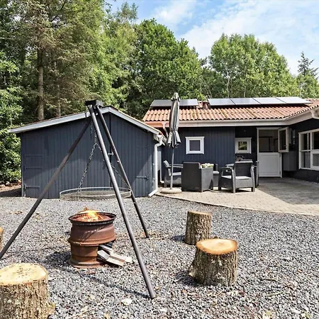 8864-glesborg-bosholmstien-5 Сasa de vacaciones Glesborg